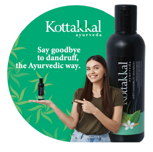 Kottakal Hair Oil